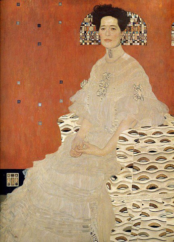 Портрет Фріц Рідлер