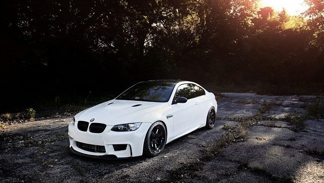 Картина BMW - Авто-мото 