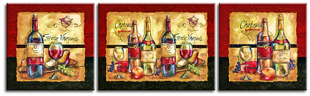 Вино. Фрукты и сыр