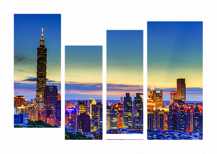 Тайпей, Тайвань 