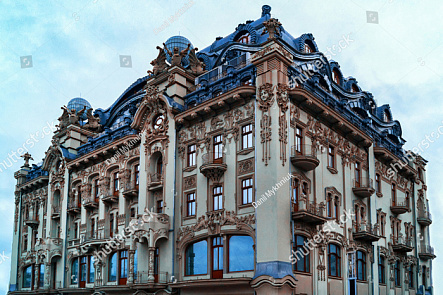 Архитектура города, Одесса