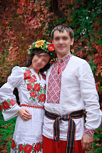 Українська пара