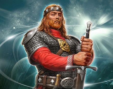 Храбрый воин 2