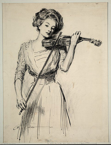 Чарльз Д. Гібсон - Найпрекрасніша історія