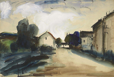 Деревенская улица 2