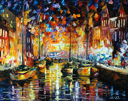 Гавань Копенгагена