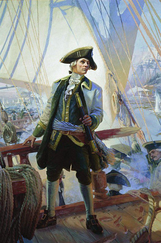 Морской офицер 2