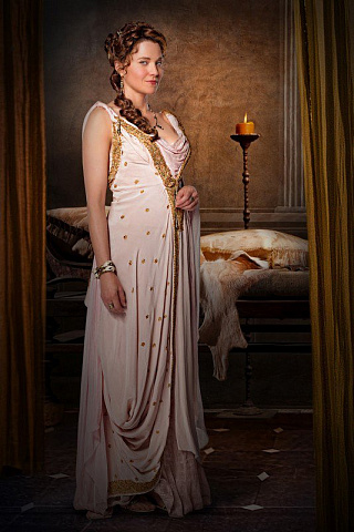 В королевских покоях 4