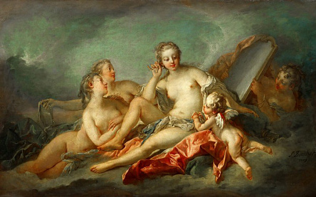 Туалет Венери2