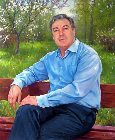 В любимом саду