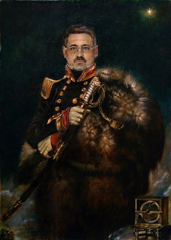 Джеймс Кларк Росс