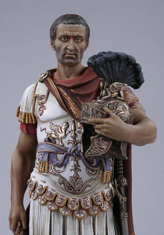 Древнеримский воин