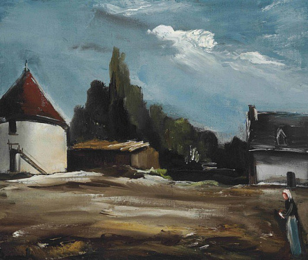 Фермерский двор