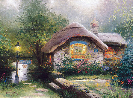 Коттедж коллектора