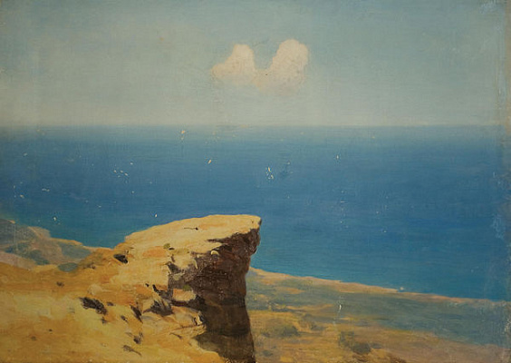 Картина Море. Крим - Куїнджі Архип 