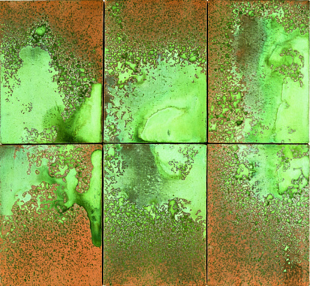 Окисление 9 частей