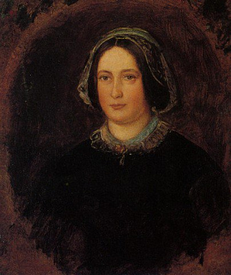 Картина Портрет місіс Вільям Евамі - Мілле Джон 