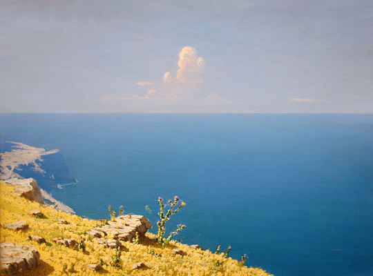 Картина Море. Крим 2 - Куїнджі Архип 