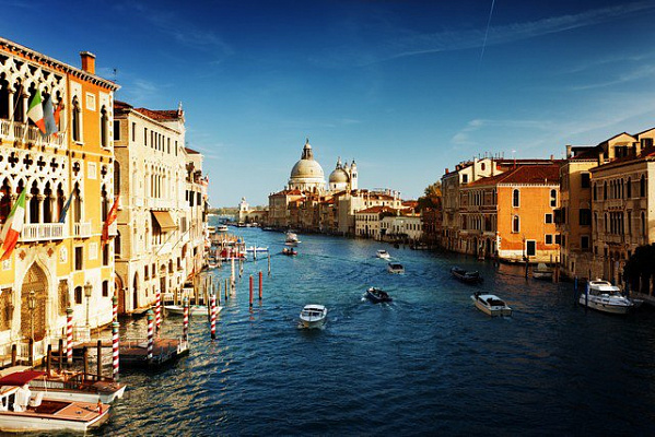 Картина Венеция 2 - Город 