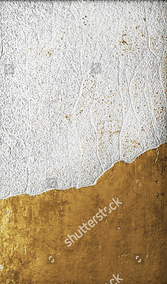 Картина Золотая текстура 42 - Deckorator 