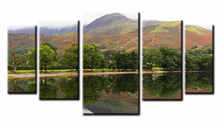 Гірський пейзаж