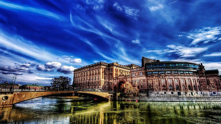 Чудесный вид