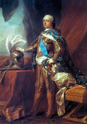 Король в доспехах