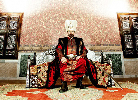 Великолепный век 2