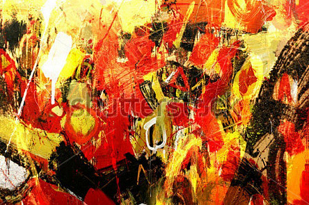 Язики полум'я