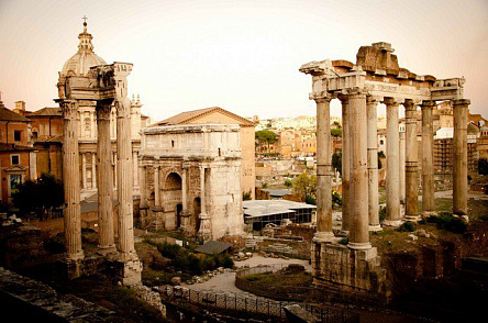 Итальянская романтика