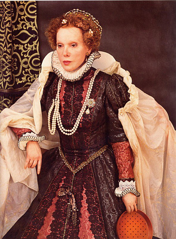 Старинный образ 10