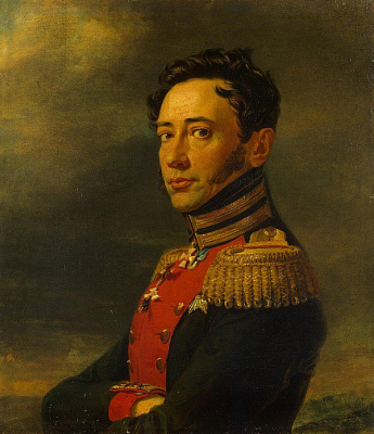 Картина Герой Бородіна - Військові 