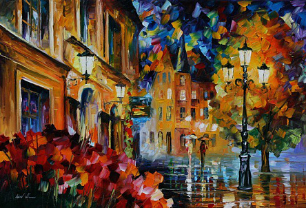 Город цветов