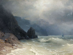 Морское побережье 1886