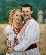 Счастливые украинцы