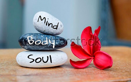 Mind, body and Soul