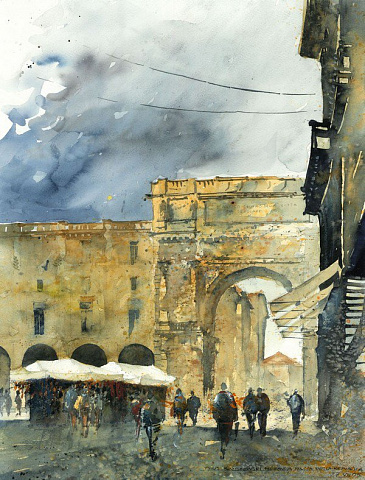 Бжозовскі Т. - Флоренція