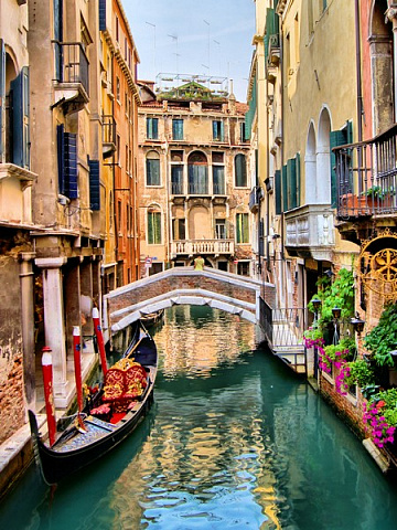 Венеціанський місток