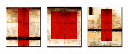 Восток 3. Триптих