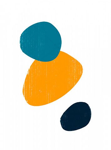 Неровные круги