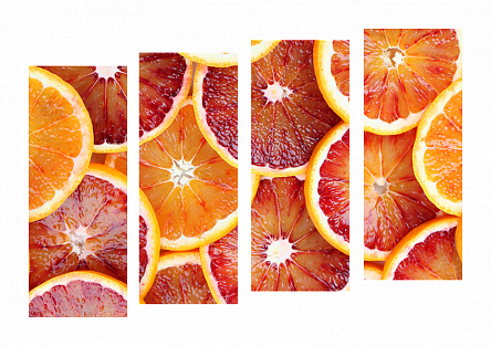 Сочные грейпфруты