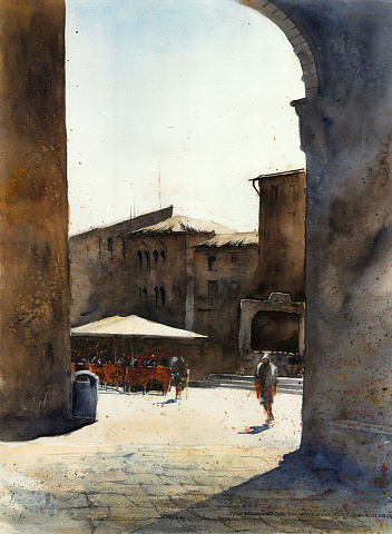 Бжозовскі Т. - Сан-Гіміньано