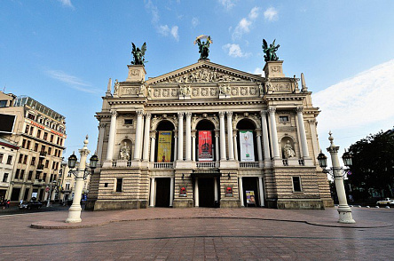 Львовский театр оперы и балета