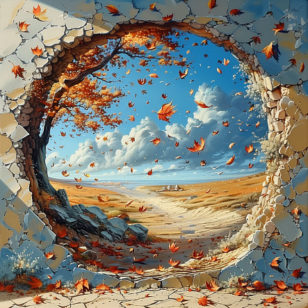 Портал в осінь