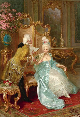 Клето Лузі - Шанувальник