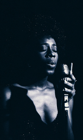 Чорний вокал