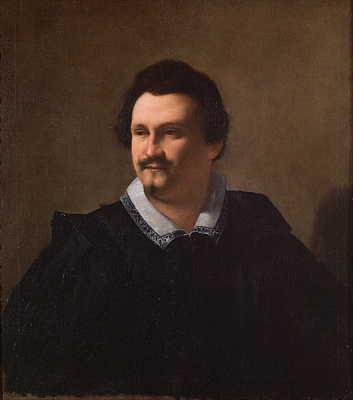 Картина Портрет Джентельмена  - Караваджо Микеланджело  