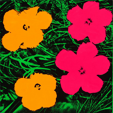 Квіти 1964