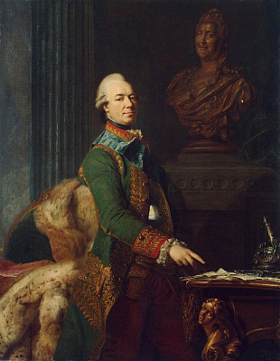 Картина Генерал Чернишов - Чоловічі старовинні 