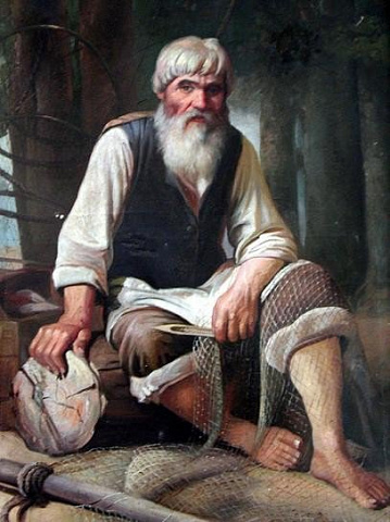 Казковий рибалка